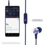 JBL C200SI  in-Ear Premium Headphones with Mic (Mystic Blue) - Image 3