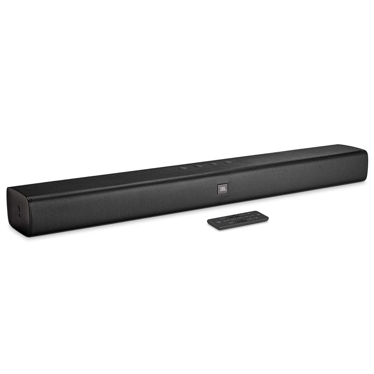 JBL Bar Studio Wireless Soundbar with JBL Surround Sound (Black) - Image 1