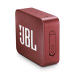 JBL Go 2, Wireless Portable Bluetooth Speaker (Ruby Red) - Image 3