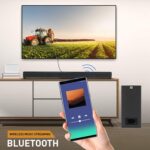 JBL Cinema SB 231 2.1 Channel Soundbar - Image 4