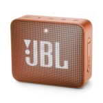 JBL Go 2 Portable Bluetooth Speaker with mic (Orange)