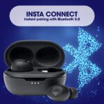 JBL C115TWS True Wireless Headphone (Black) - Image 2