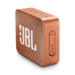 JBL Go 2 Portable Bluetooth Speaker with mic (Orange) - Image 3