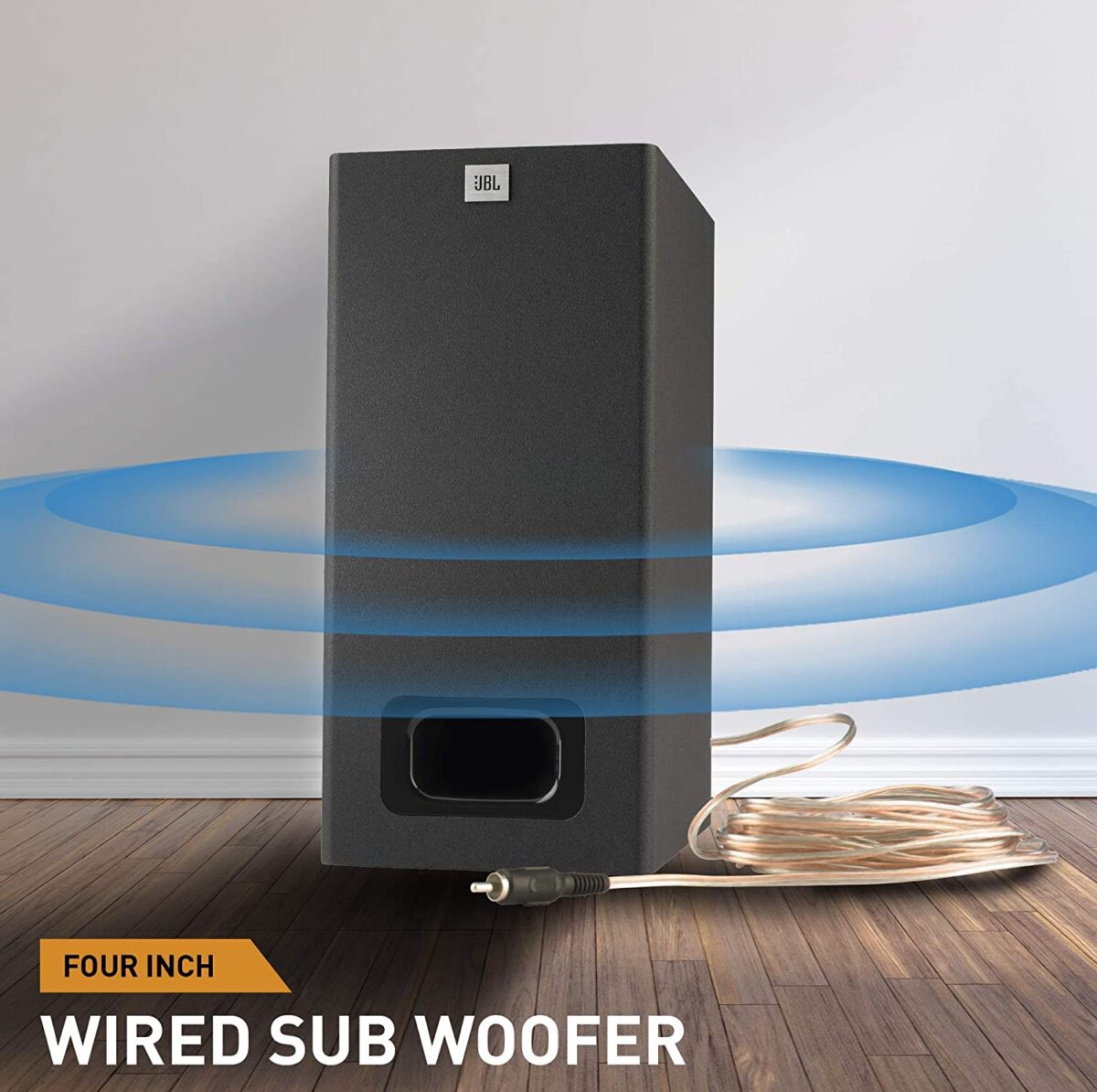 JBL Cinema SB 231 2.1 Channel Soundbar - Image 3