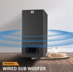 JBL Cinema SB 231 2.1 Channel Soundbar - Image 3