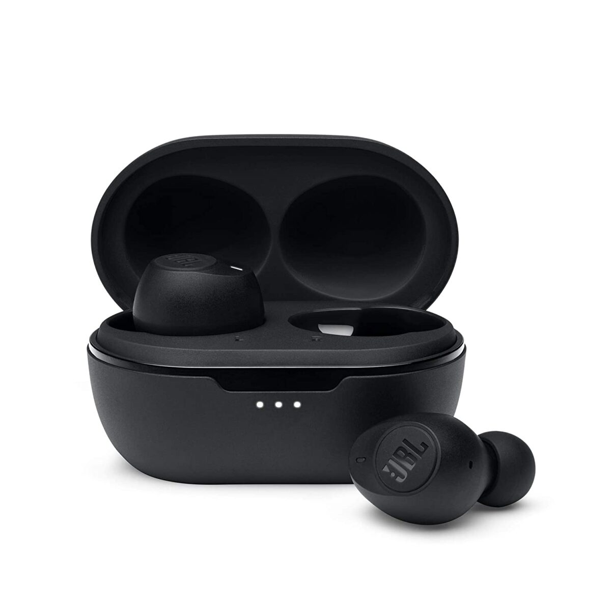 JBL C115TWS True Wireless Headphone (Black) - Image 1
