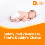 Daddy's Choice Cotton-Feel Pant-Style Diapers with Wetness Indicator - 38 Count - Image 3