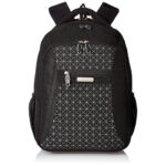 Giordano 10 Ltrs Black School Backpack