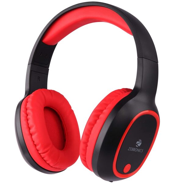 Zebronics Zeb-Thunder Wireless BT Headphone
