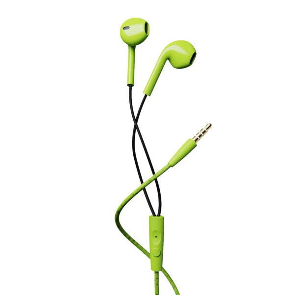 Boat Bassheads 105 in-Ear Wired Headset( Spirit Lime)