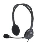 Logitech H111 Wired Headset (Black)