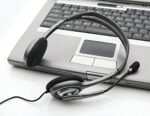 Logitech H111 Wired Headset (Black) - Image 6