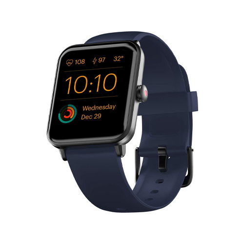Noise ColorFit Pro 3 Fitness Smart Watch (Jet Blue)