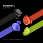 Noise Shots Neo 2 Wireless Earbuds  (Raven Black) - Image 6