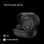 Noise Shots Neo 2 Wireless Earbuds  (Raven Black) - Image 2