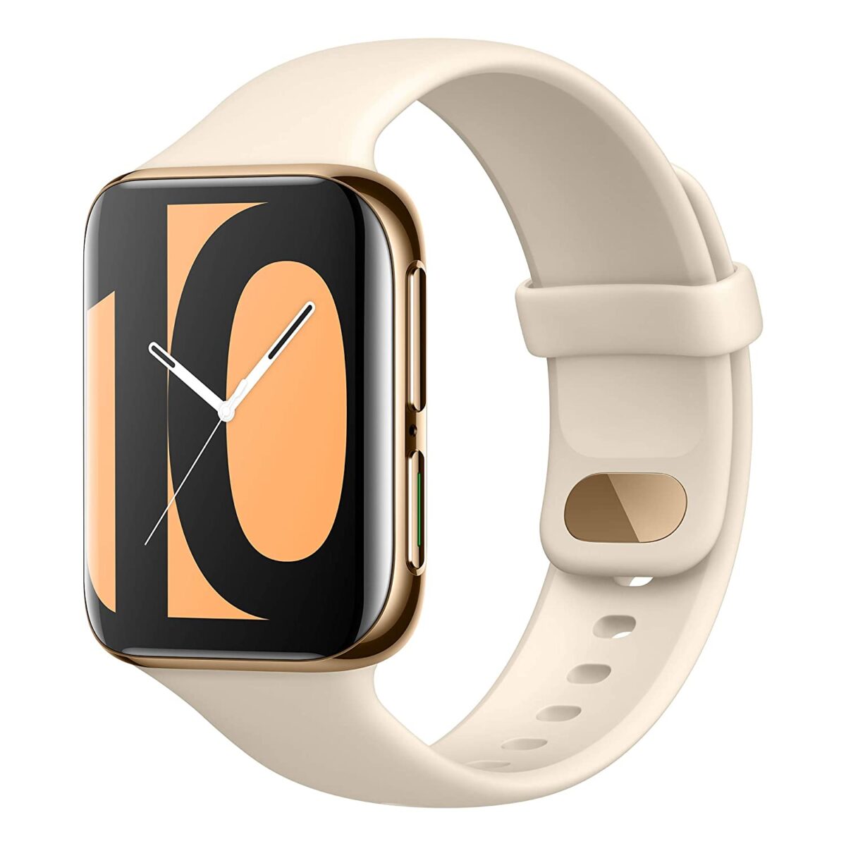 OPPO Health &amp Fitness Smart Watch (Gold) - Image 1