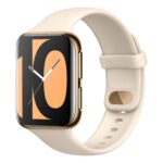 OPPO Health &amp Fitness Smart Watch (Gold)
