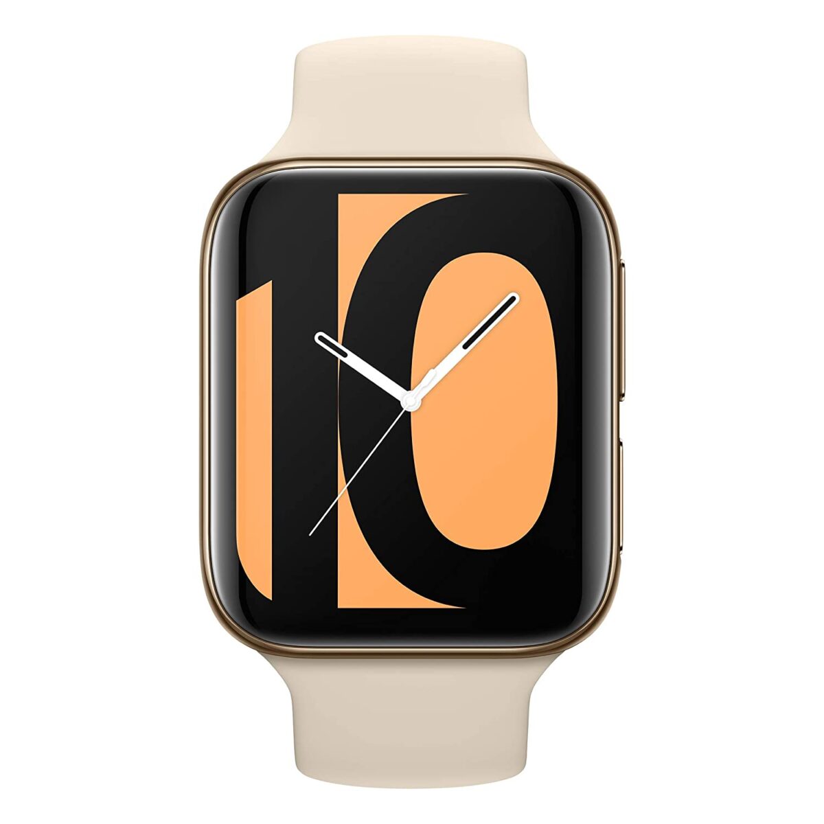 OPPO Health &amp Fitness Smart Watch (Gold) - Image 3
