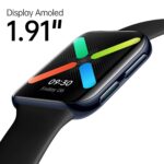 OPPO Health & Fitness Smart Watch (Black) - Image 5
