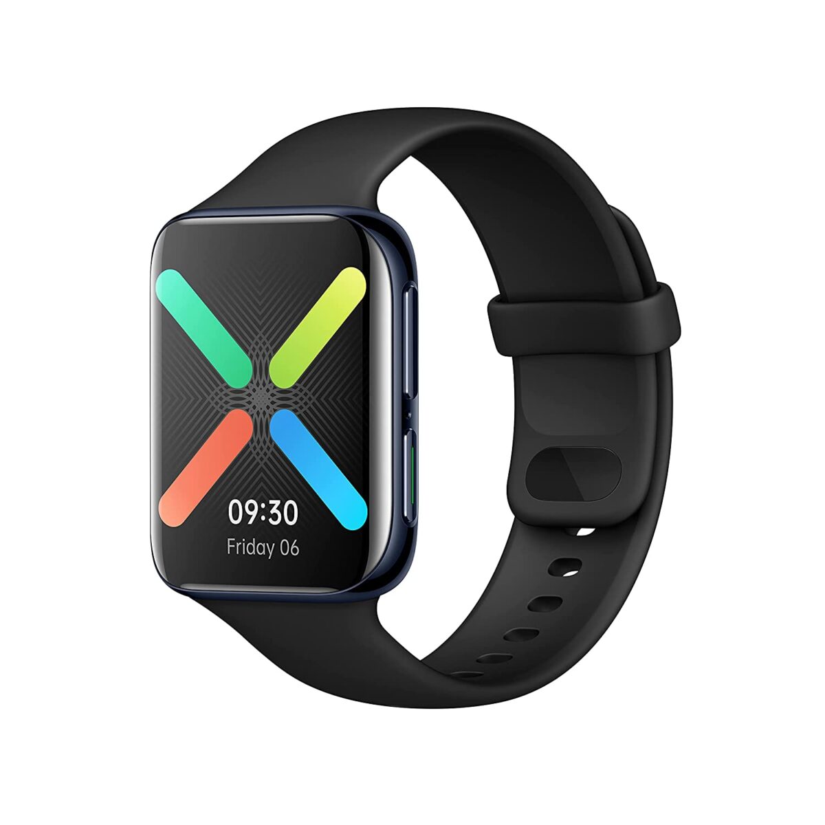 OPPO Health & Fitness Smart Watch (Black) - Image 1