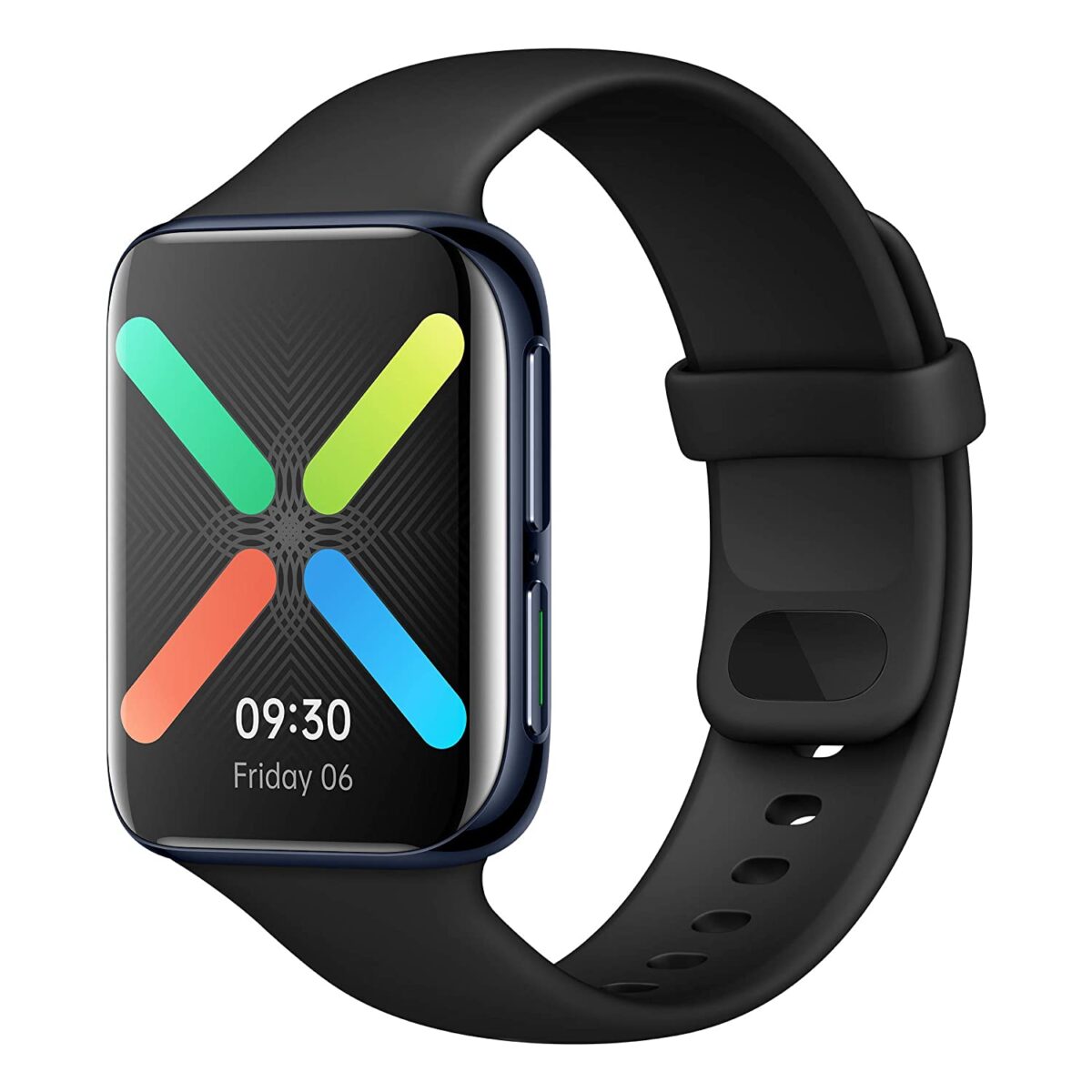 OPPO Health & Fitness Smart Watch (Black) - Image 4