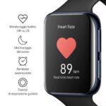 OPPO Health & Fitness Smart Watch (Black) - Image 2
