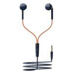 Boat Bassheads 105 in-Ear Wired Headset(Blue)