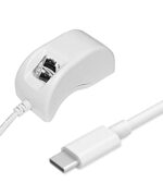 Startek FM220U Fingerprint Scanner with Type C  Port (White)
