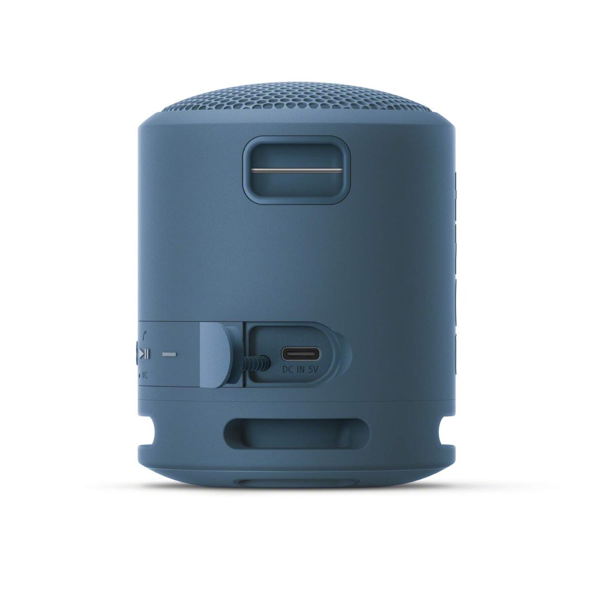Sony SRS-XB13 Wireless Extra Bass Portable Compact Bluetooth Speaker (Blue) - Image 3