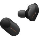 Sony WF-1000XM3  True Wireless Bluetooth Earbuds (Black)