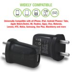 HTC E250 USB Wall Charger for All iPhone, Android, Smart Phones & Tabs - Image 3