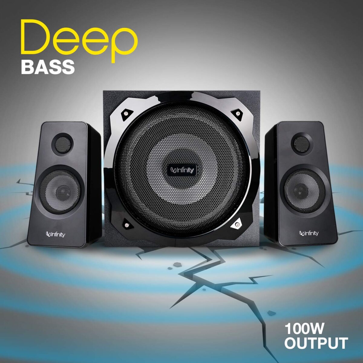 Infinity Hardrock 210 by Harman - Image 6
