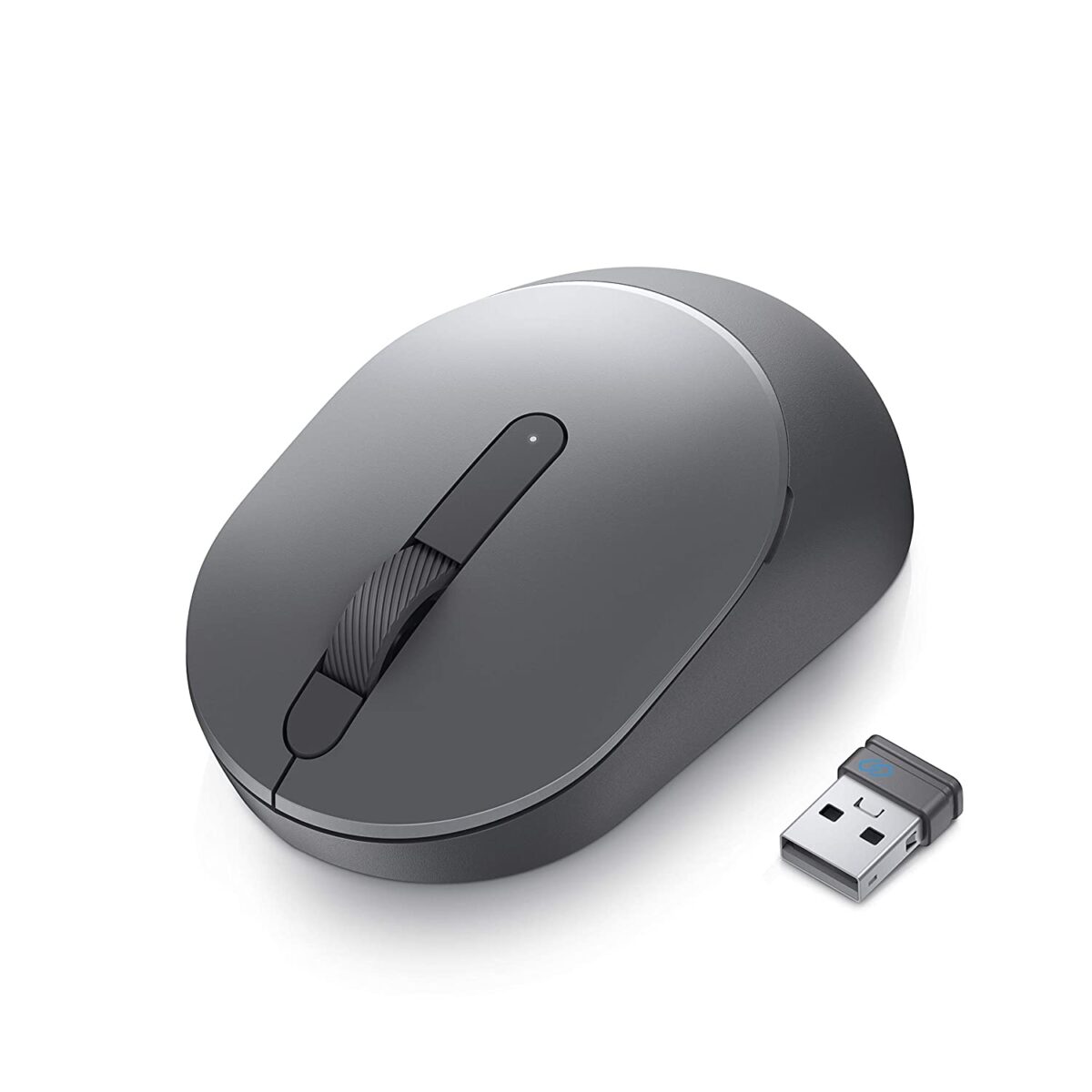 Dell Mobile Wireless Mouse MS3320W - (Titan Gray) - Image 4