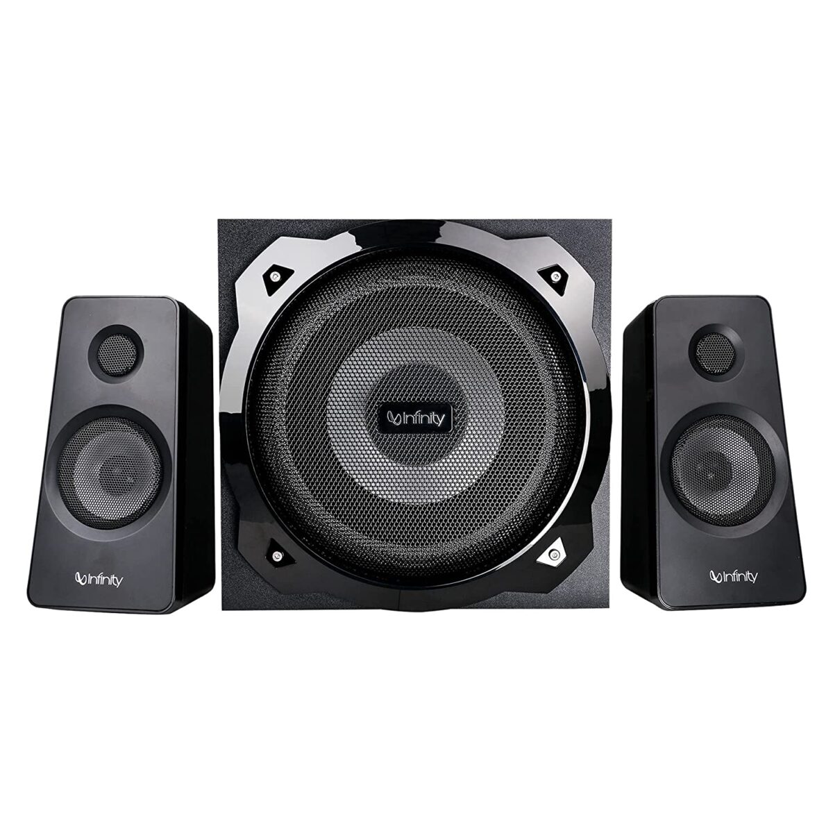 Infinity Hardrock 210 by Harman - Image 1
