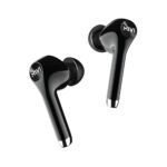 Mivi DuoPods M80 True Wireless Bluetooth Earbuds (Black)