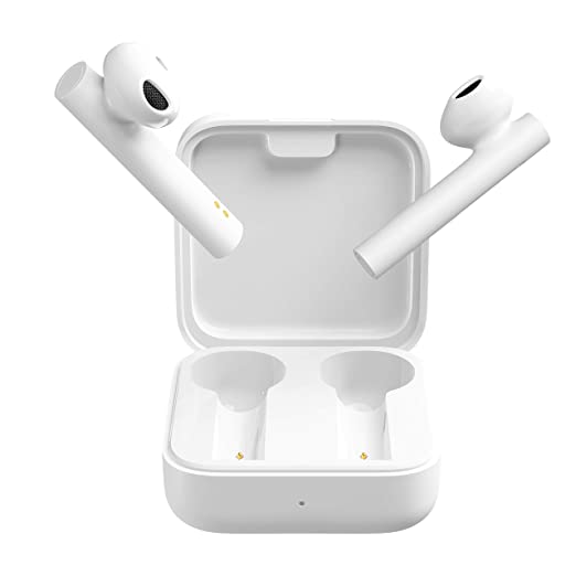 MI True Wireless Bluetooth v5.0 in Ear Earphones 2C with Mic (White