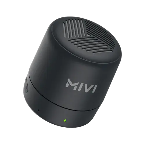Mivi Play Bluetooth Speaker (Black)