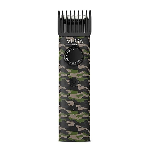 Vega Men X1 Beard Trimmer (Green)