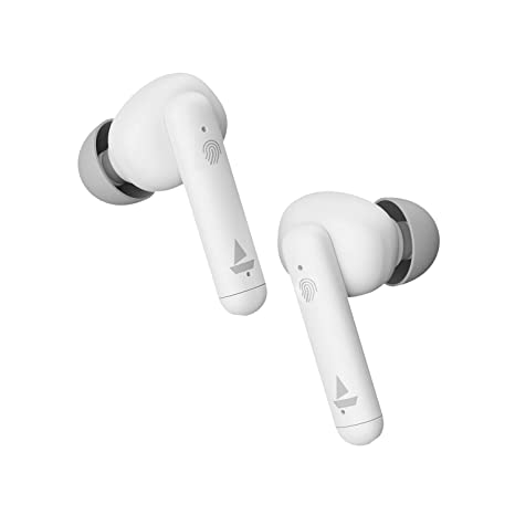boAt Airdopes 141 True Wireless Earbuds (White Purity)