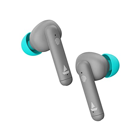 boAt Airdopes 141 True Wireless Earbuds (Cyan Cider)