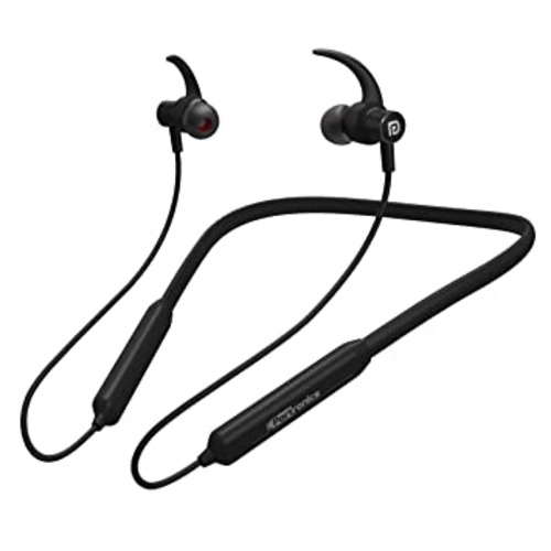 Portronics Harmonics 216 Bluetooth Headset (Black)