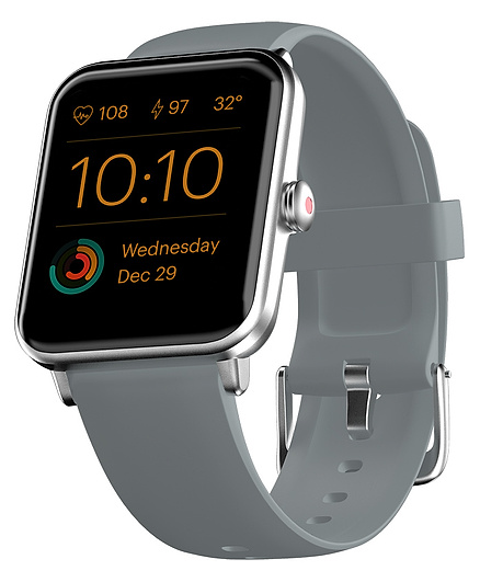 Noise ColorFit Pro 3 Fitness Smart Watch (Smoke Grey)
