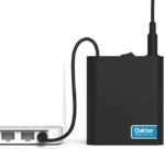 Oakter Mini UPS Wi-Fi Power Backup For Router (Black)