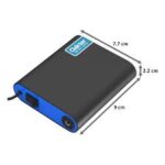 Oakter Mini UPS Wi-Fi Power Backup For Router (Black) - Image 2
