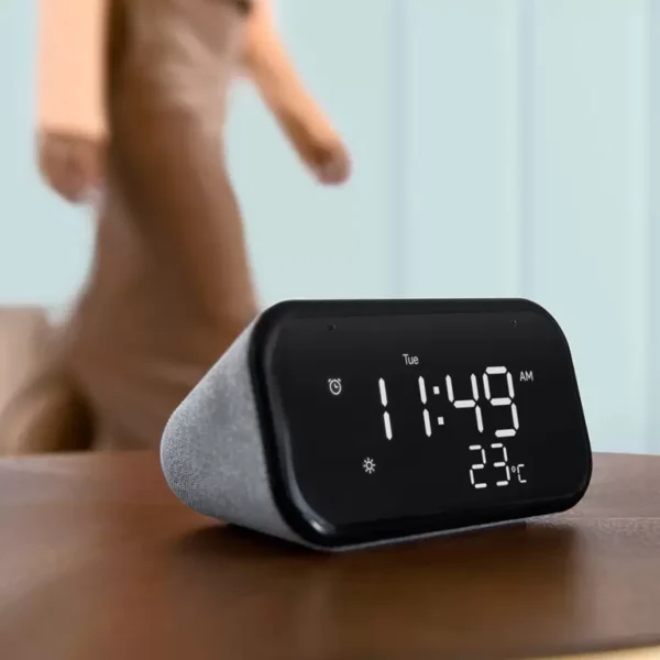 Lenovo Smart Clock Essential (Grey)