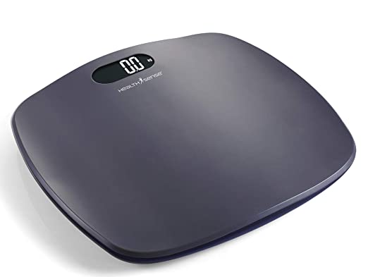 HealthSense Ultra-Lite Digital Personal Body Weighing Scale