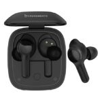 Crossbeats Torq Bluetooth in-Ear Earbuds (Black)