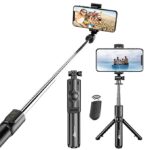 WeCool Bluetooth Extendable Selfie Sticks with 3-in-1 Multifunctional - Image 5
