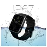 Fire-Boltt Starcross Smart Watch with Bluetooth Calling (Black) - Image 7