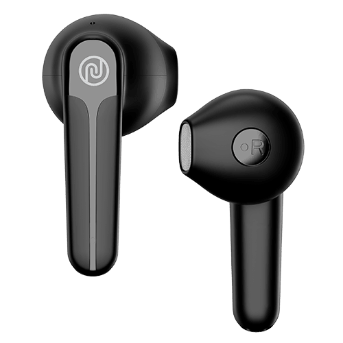 Noise Buds VS202 True Wireless Earbuds (Charcoal Black)